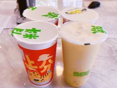 -桂桂茶(大宁国际广场店)