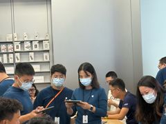 -Apple零售店(深圳益田假日广场店)