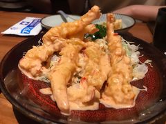 智利虾-鸟鸣门屋台料理(金帝银泰店)