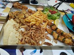 金牌终极烤肉盘-HELLO MUSAE 拾光缪斯餐厅·纯正希腊风味(苏州中心店)