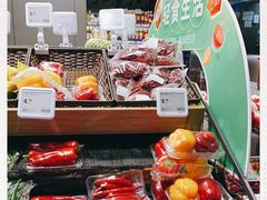 -盒马鲜生(馥邦国际店)