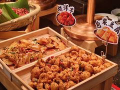 -西安皇冠假日酒店·朱雀咖啡厅