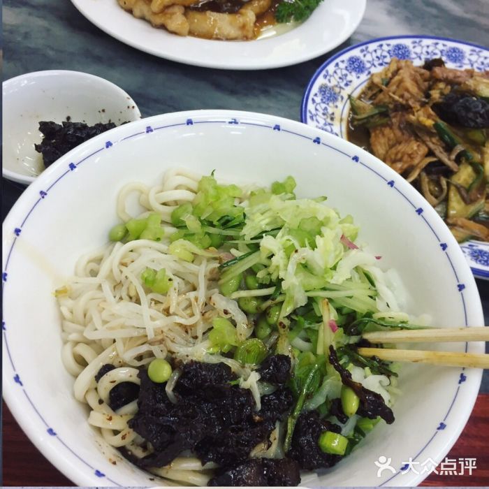 海碗居(增光路店)老北京炸酱面图片