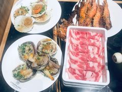 -川骄海鲜自助(河东店)