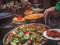 -四海一家自助餐(益田假日广场店)