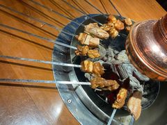 -炭窑水浒烤肉(汉阳鹦鹉巷子店)