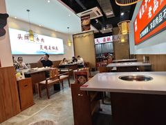 -渝大龙重庆火锅(温泉月亮湾店)