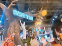 -暴风岛沉浸式体验馆(百联世纪店)