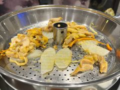 -熠盛粤味·顺德桑拿鸡(永康路店)