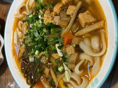 -韩师傅老大同刀削面(北苑路店)