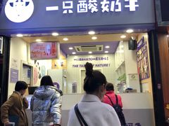 门面-一只酸奶牛(八一路店)