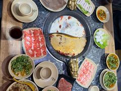 -蜀大侠火锅(森兰花园城店)