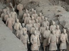 -秦始皇帝陵博物院-丽山园