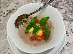 桂花芋泥-四道菜·福建菜馆(新街口金鹰店)