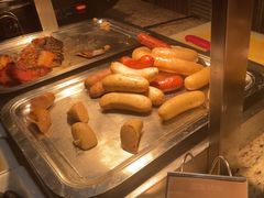 -怡豪大饭店·49楼旋转自助餐厅