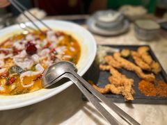 -周渝食惦·酸菜鱼精致川菜(横岗店)