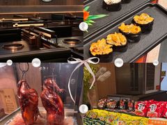 -梨花自助烤肉(西三旗万象汇黑金店)