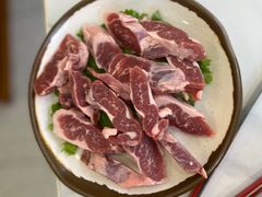 -白山烧烤(文安路万豪店)