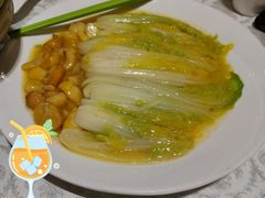 金汤栗子娃娃菜-马凯餐厅(地安门店)