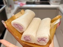 芋泥条头糕-满凤楼·苏式糕点