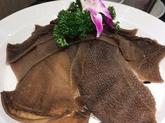 舌尖上的脆毛肚-热火朝天鲜切牛肉火锅(南强街巷店)