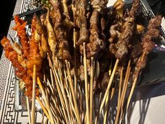 -云晓光头烧烤吧(川沙绿地店)