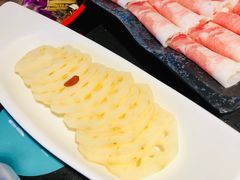 -锅说大脸毛肚重庆老火锅(佐阾店)