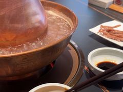 -京熹顺·老北京百年铜锅涮肉(百家湖1912店)