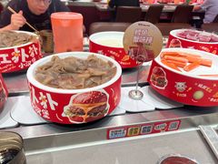 -龍歌自助小火锅(雨花台江南虹悦城店)
