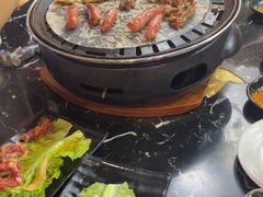 -燚青春东北泥炉烤肉(百合店)