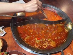 -楠火锅(绿地新都会店)