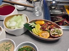 -海底捞火锅(高科东路店)