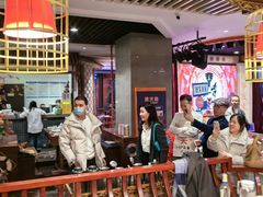 -小天鹅火锅·一线江景洪鼎旗舰店(洪崖洞店)