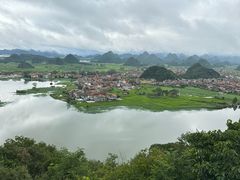 -普者黑风景区-青龙山