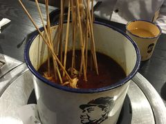 -喝丢一只鞋海鲜烧烤·海肠捞饭(文体街店)
