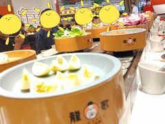 大堂-龍歌自助小火锅(兰山上海路万达店)