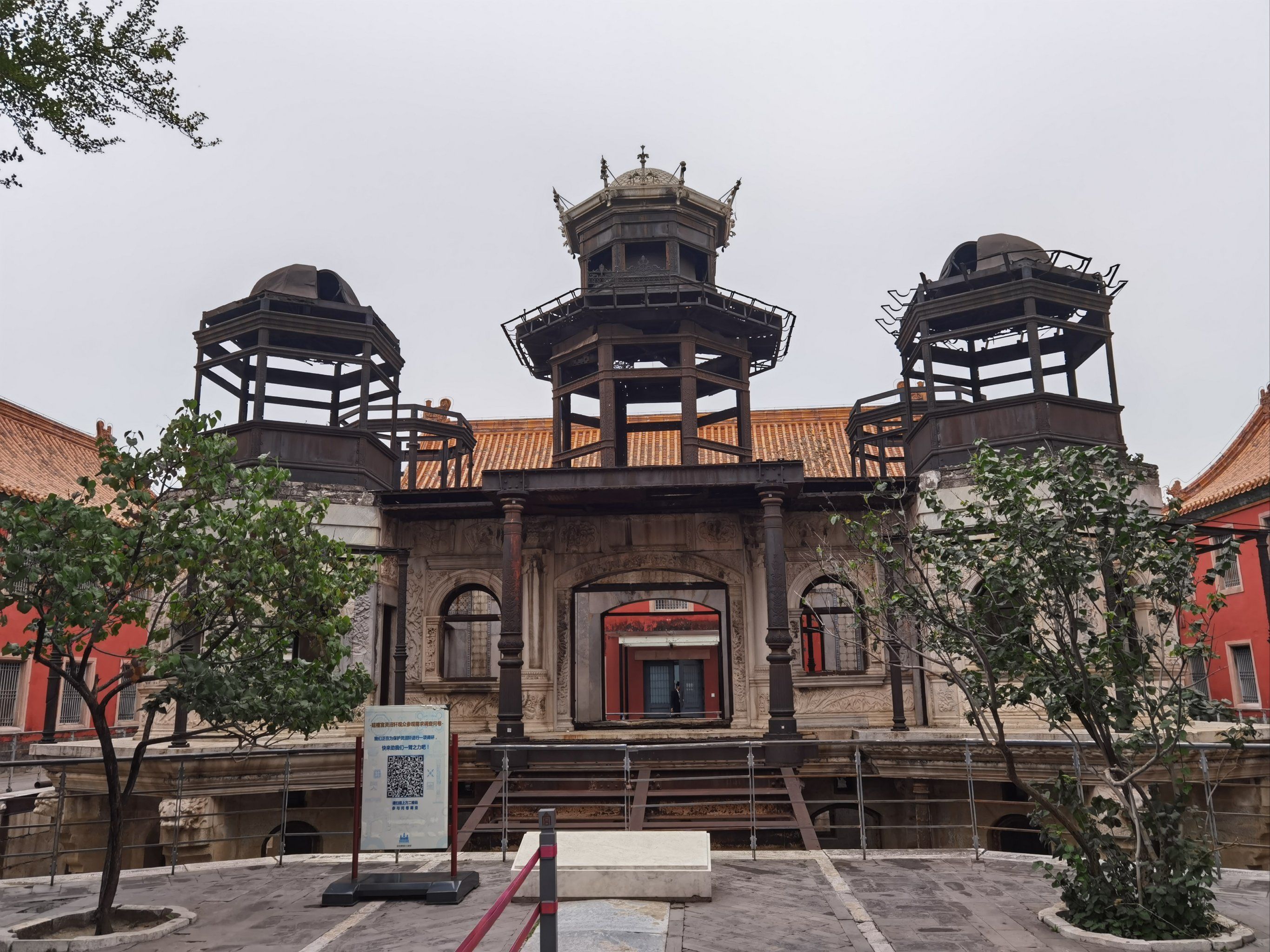 延禧宫是被低估的景点
