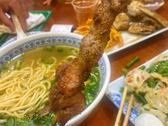 -杨记清芳牛肉拉面(京广路店)