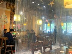 大堂-将军肚烧烤鸡手王(东岭南街店)