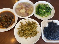 -山菜馆(竹海公园店)