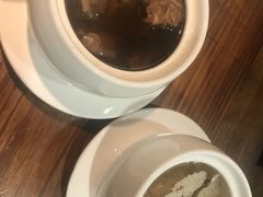黑蒜排骨汤-铁道茶苑.色稷餐厅(莲花南路店)