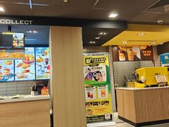 -麦当劳(卫星广场店)