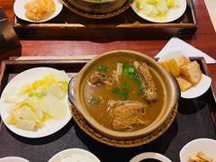 -花园咖啡厅(厦门美丽华大酒店)