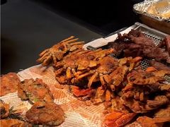 -加餐海鲜自助餐厅(福清万达店)
