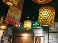 大堂-南京大牌档(中关村店)