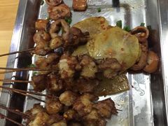 -86烧烤 | 江湖菜(石人总店)