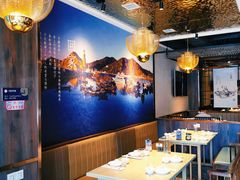大堂-小船渔村•大连菜•大连焖鱼(黄河路店)