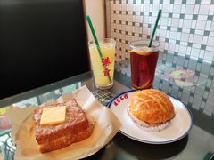 -港爺茶檔·茶餐厅(东晓南路店)