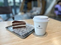 提拉米苏-SnowPeak Cafe(上海环宇城Max店)