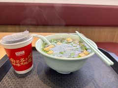 -回味鸭血粉丝汤(汉中门大街店)